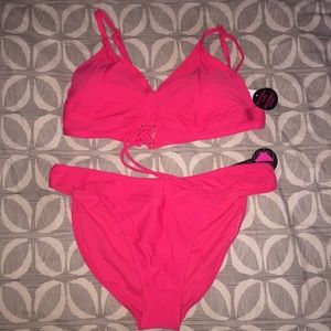 PINK BIKINI 👙